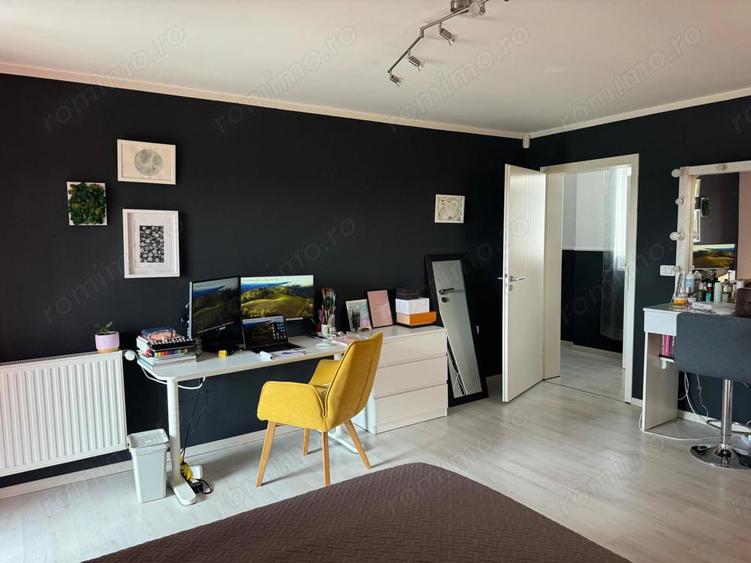 Casa individuala spa?ioasa, complet mobilata Ghiroda, zona lini?tita ?i bine conectata - 8