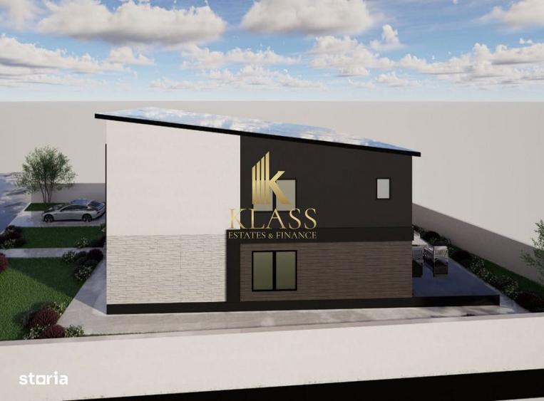 Vila individuala 5 camere teren 500 mp predare la cheie Stefanesti de - 2