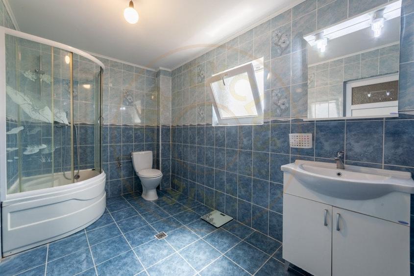 Casa spatioasa P+1E Budeasa -Valea Marului Arges - 13