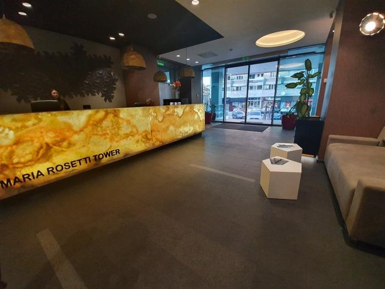 Spatii birouri clasa A 392-784 mp in Rosetti Tower office building - 5