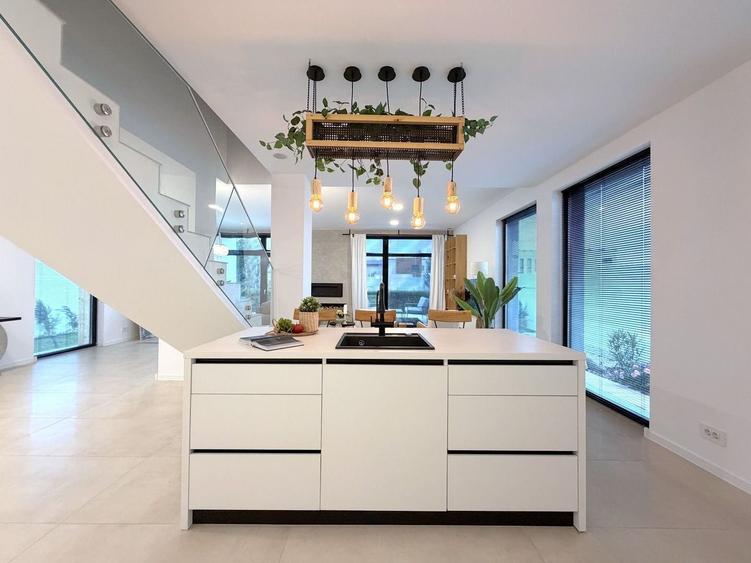 Proprietate nordica unica | spatii aerisite si finisaje high-class | Corbeanca - 14