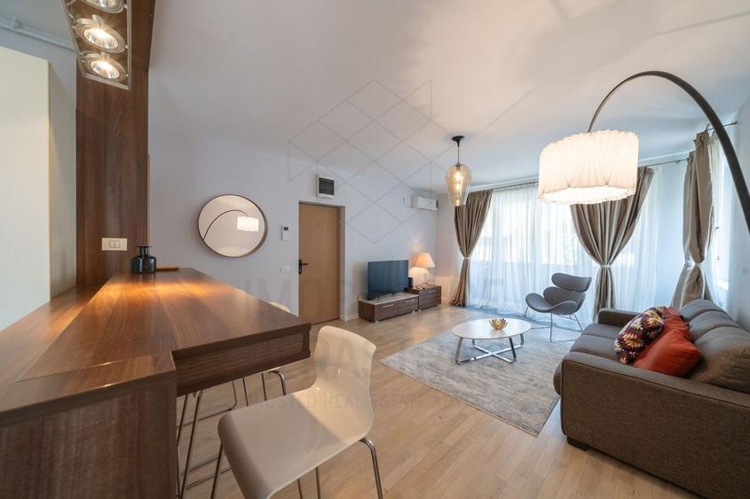 Herastrau | Parcare subterana - 1