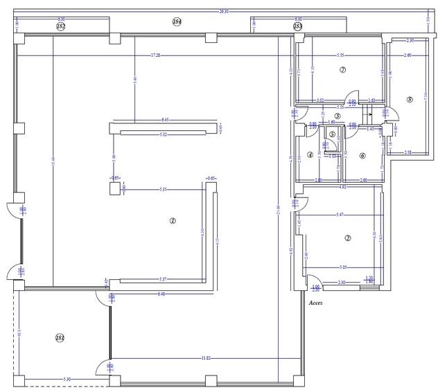 Ocazie: Spatiu comercial in zona rezidentiala aglomerata | Pipera | Dezvoltator - 6