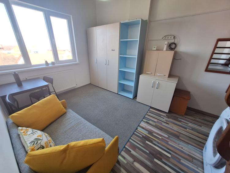 Apartament modern cu 1 cameră + loft, bloc nou, zona Șagului-Mall - 1