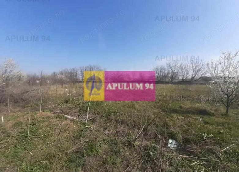 Teren cu vizibilitate extraordinara - 100ml la DNCB Centura Bucuresti - 7