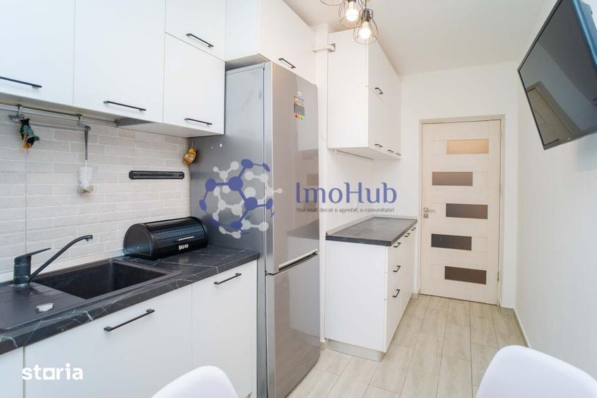 Apartament cu 2 camere în Rediu