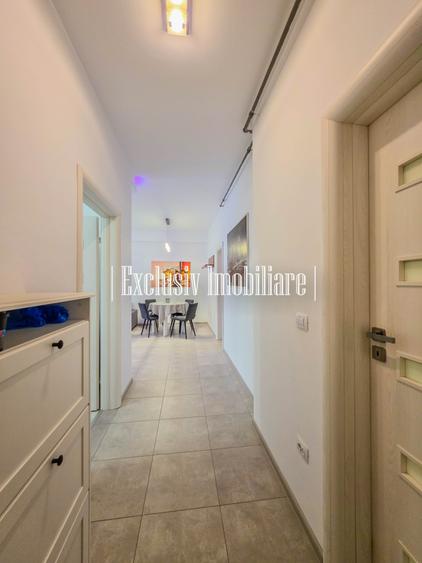 Apartament 2 Camere Premium 80 mp - Parcare la Garaj - La cateva minute de Plaja - 16