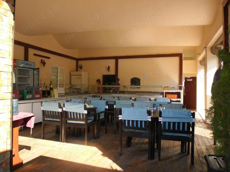 Inchiriez RESTAURANT PUB Mamaia Zona Butoaie - 1