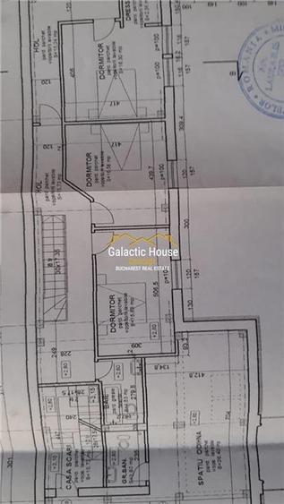 VILA ULTRACENTRAL  P + 2 || PIATA VICTORIEI || SANADOR - 25