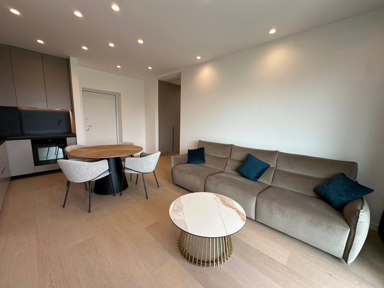 Apartament la prima închiriere în Aviatiei Towers,parcare valabilă - 4