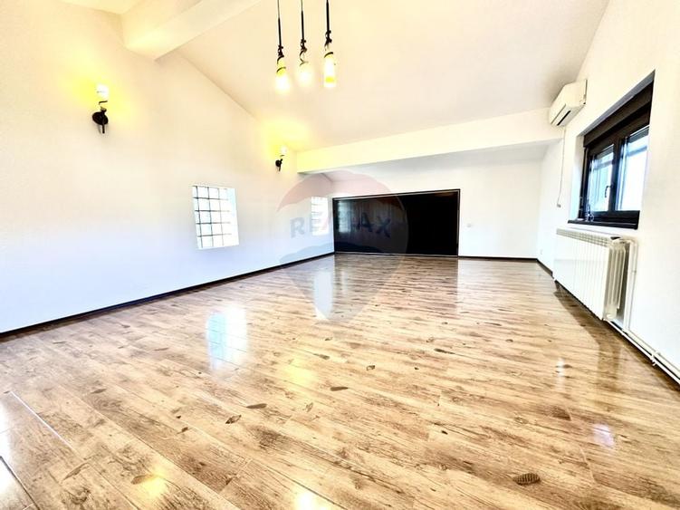 Vila de inchiriat in zona Parcul Verdi - Titeica - 13