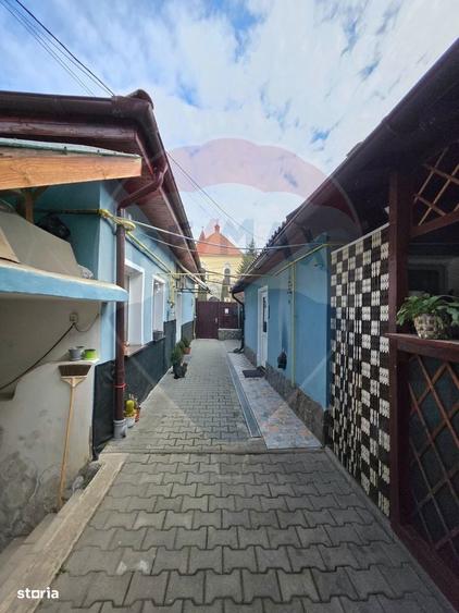 Casa cu 3 camere vis a vis de Biserrica Romano Catolica Medias - 14