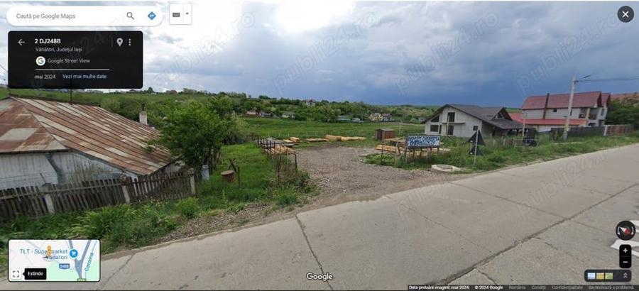Teren de inchiriat Iasi - 1