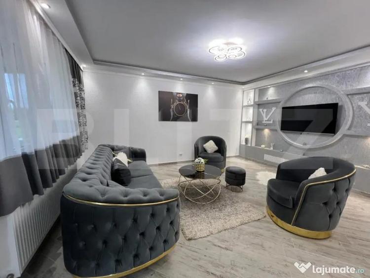 Casa de vanzare in Ardud, 3 camere, teren 500 mp - 2