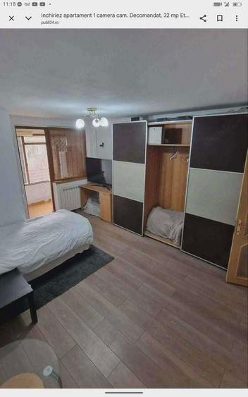 265 Eur Apartament 1 cam de inchiriat Isho - 1