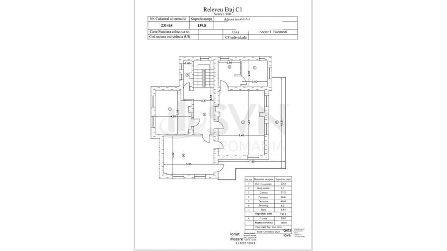 REV2004517 Vila Exclusivista I Monument Istoric I Dorobanti - 24
