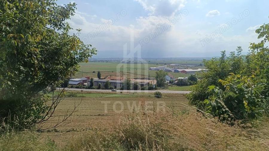 Teren intravilan 470 mp Viile Sibiului - 1