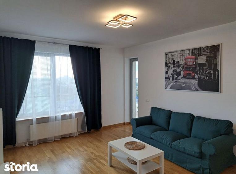 Apartament 2 Camere | Asmita Gardens | 2 Bai | Balcon | Metrou - 5