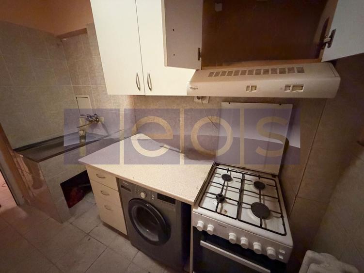VANZARE 2 CAMERE | 40 MP | ETAJ 3/4 | ZONA PARCUL KISELEFF - 3