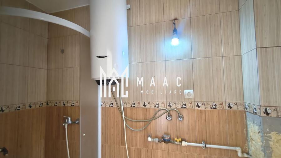 Garsonieră 26 mp I Investiție I Etaj 3 I Pivniță I Lazaret - 5