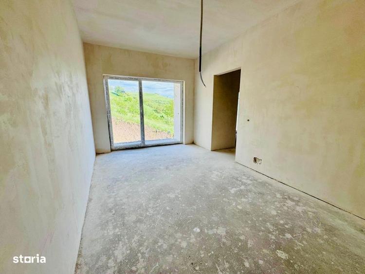 Oportunitate!Duplex semifinisat, 120mp, priveliste spre lac, Chinteni! - 5