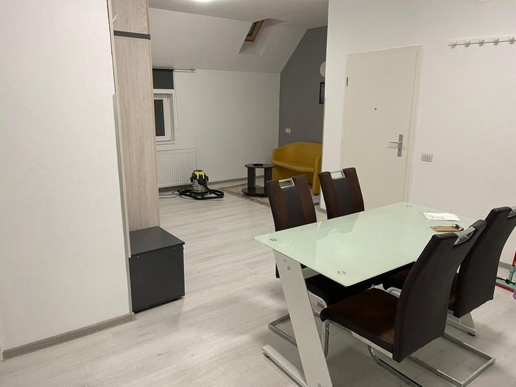 Apartament 2 camere mobilat si utilat modern zona Str. Lunga - 7