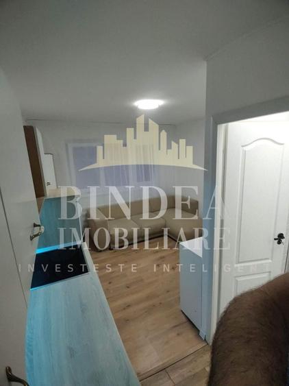 Garsoniera complet utilata/ mobilata etaj 3 - 2