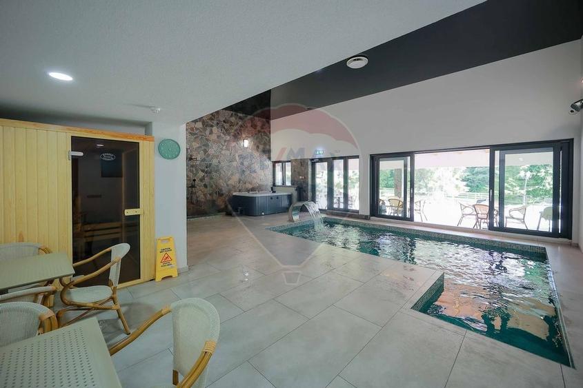 Hotel-Spa-Restaurant nou de Vanzare, 26 Camere, in Padis, - 8