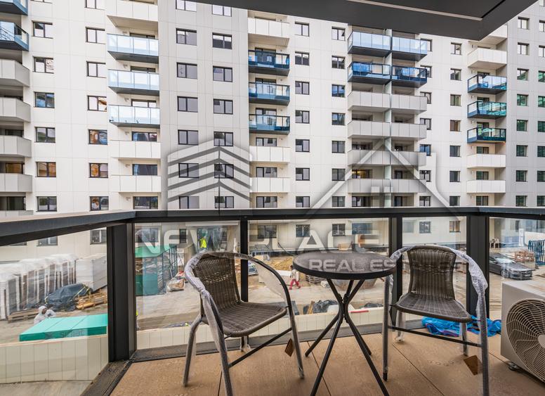 CORTINA NORTH | Studio deosebit | Totul este nou | Bucatarie inchisa | LUX - 12