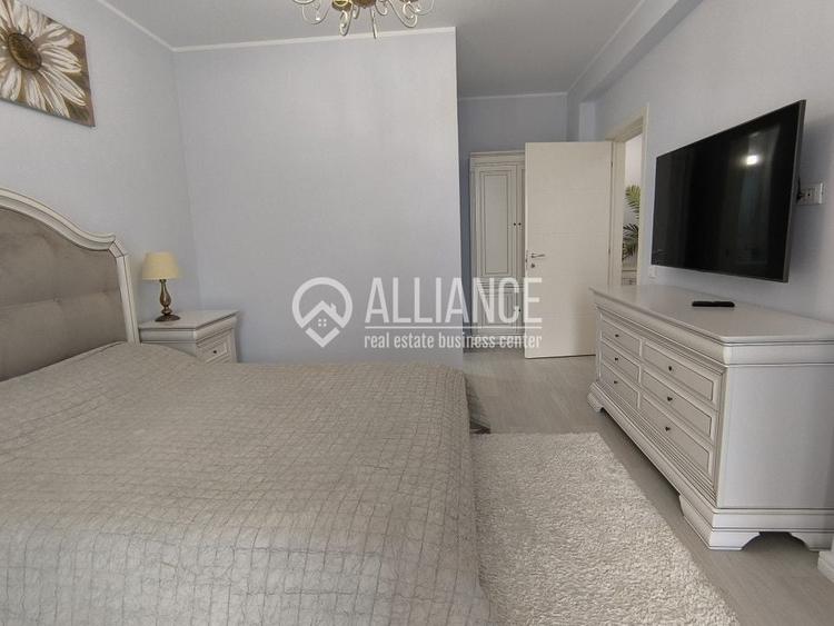 FALEZA NORD(cod03) 3 Camere de lux frontal la mare si parcare privata! - 20