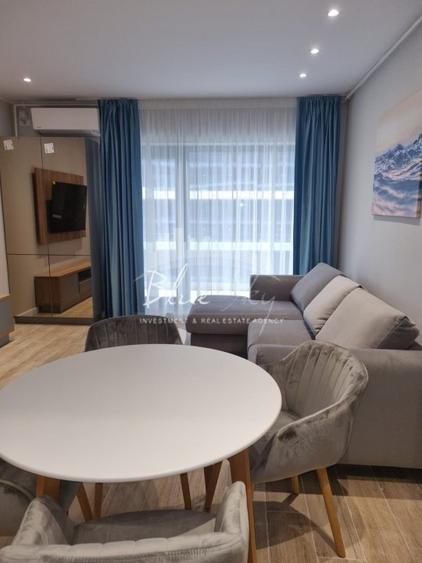 Apartament 2 camere cu vedere laterala la mare - 5