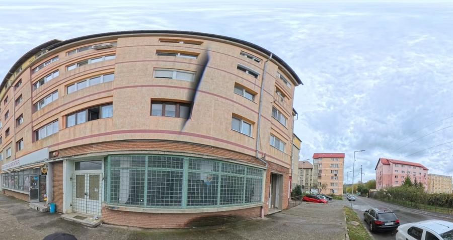 Spațiu Comercial de închiriat Jud. SIBIU, Str. Otelarilor Bl. 65 Preț Negociabil - 1