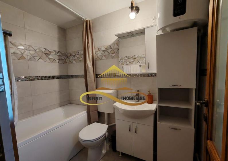 Garsoniera cocheta, tip casu?a, cu aer de cabana ??... - 3