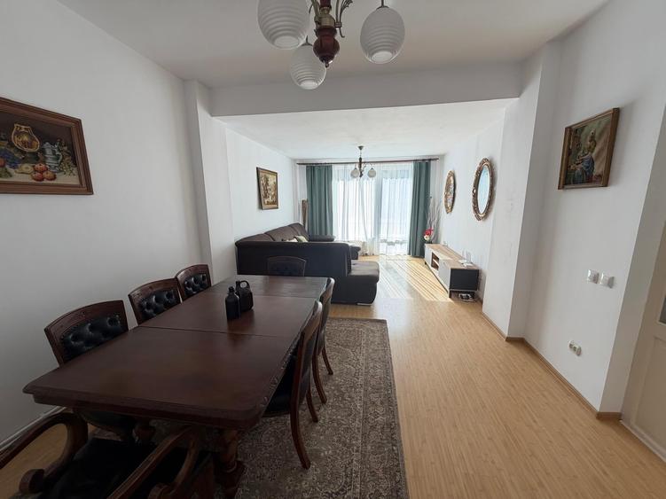 Apartament 4 camere - 2 bai - 3 balcoane - garaj - Hipodrom - str Rahovei - 3