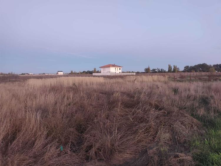 Teren intravilan Balotesti marginal cu Corbeanca, 540mp, 23m deschidere, aproape de lac, utilitati. - 3