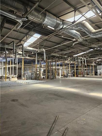Spatiu Industrial - 5000 mp - Productie - Depozitare - 1