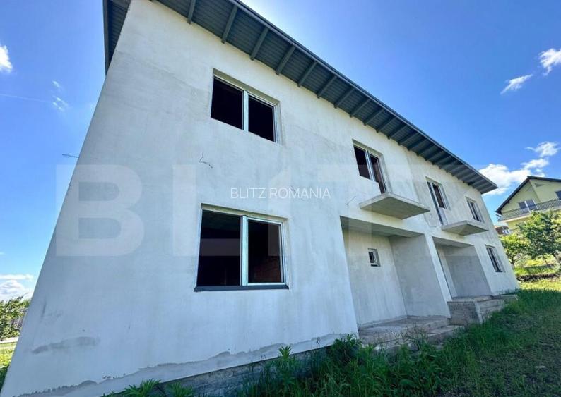 Duplex zona Schit, 4 camere, 120mp utili si 250mp teren Duplex zona Schit, 4 camere, 120mp utili si 250mp teren