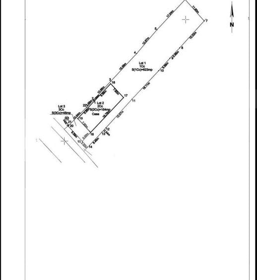 Exclusiv  !  Casa alipita 170 mp, teren 623 mp, panorama ! - 5