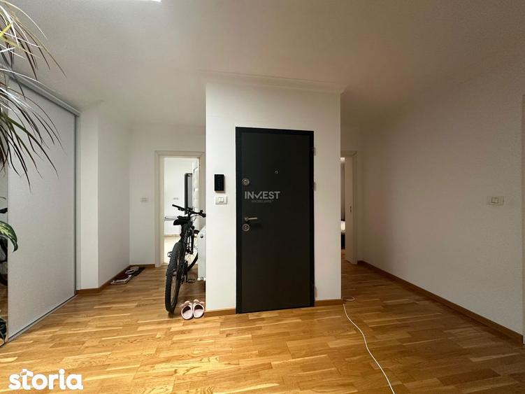 APARTAMENT CU 2 CAMERE, 72 MP, LOC DE PARCARE INCLUS IN PRET, CAPAT PA - 6