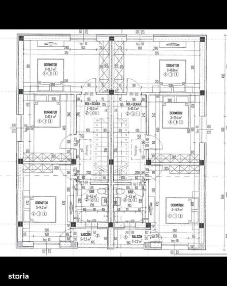 Duplex 140 mp | Curte | Finisaje la alegere | Langa STB - 1