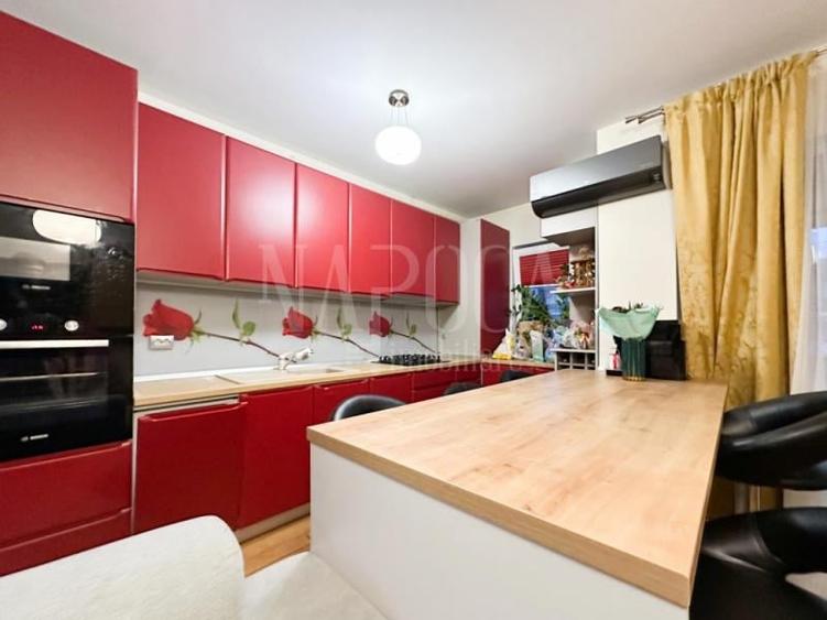 Apartament 3 camere de vanzare in Buna Ziua, Cluj Napoca - 2