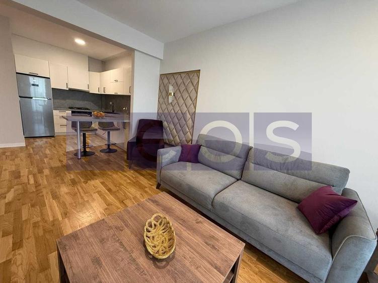 OPORTUNITATE VANZARE 2 CAMERE | STRAULESTI | NOU MOBILAT-UTILAT | 53MP - 1