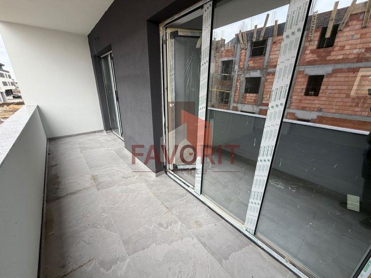 Parcare sub bloc. Bloc NOU. Tersa generoasa - 7