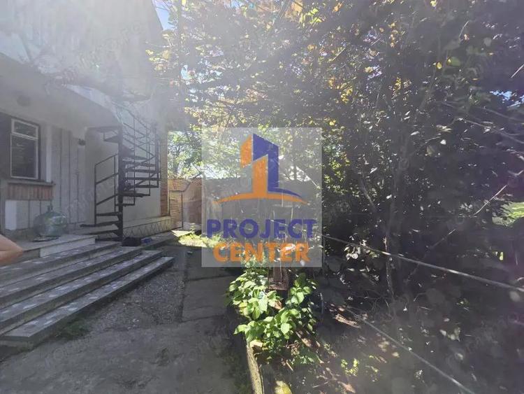 Casa cu 4 camere, anexa si teren de 1416 mp in Leordeni - 12