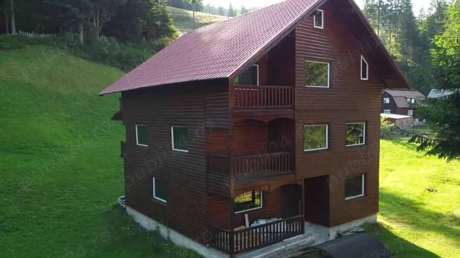 Cabana de vanzare in Arieseni - 1