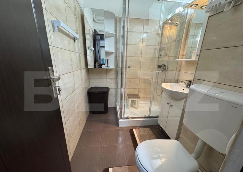 Garsoniera de inchiriat, 32mp, Brazda lui Novac - 5