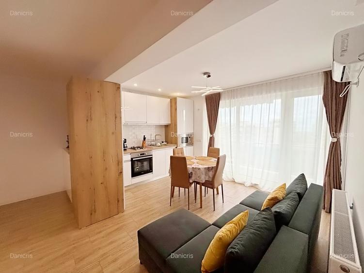 Studio de inchiriat | Termen lung | Parcare | Mamaia Nord - 9