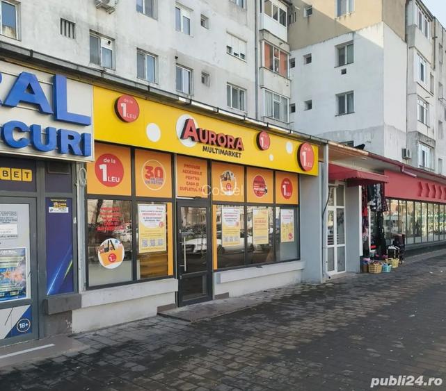 Spatiu comercial Slobozia