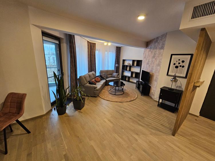 Apartament 3 camere tip duplex | Titan-Aleea Calistrat Hogas | prima inchiriere - 1