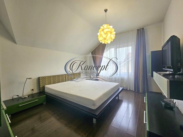 Casa tip duplex in zona linistita, aproape de Parcul Poligon - 8